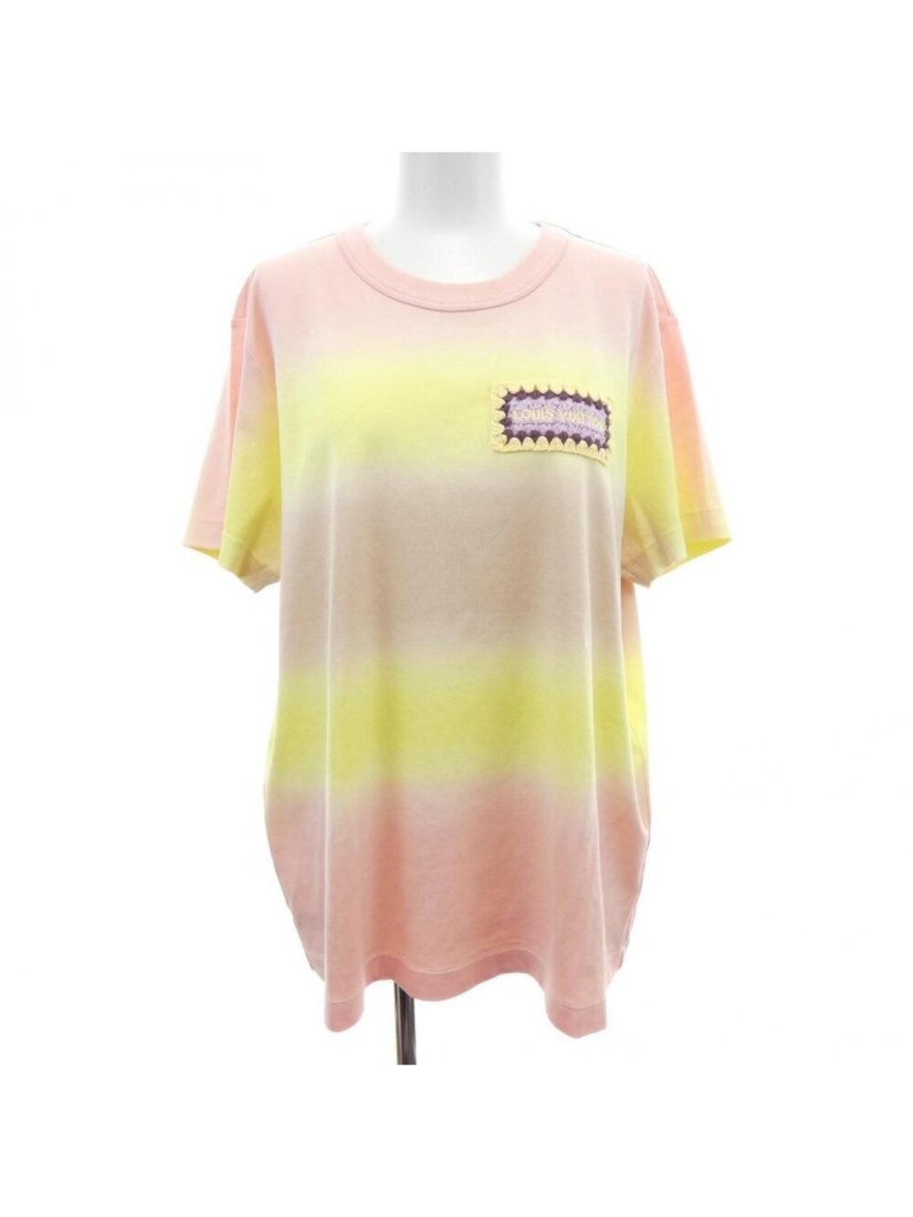 Louis Vuitton Tie Dye T-Shirt